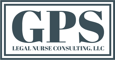 GPS Legal Nurse Consulting: Legal Nurse Consulting